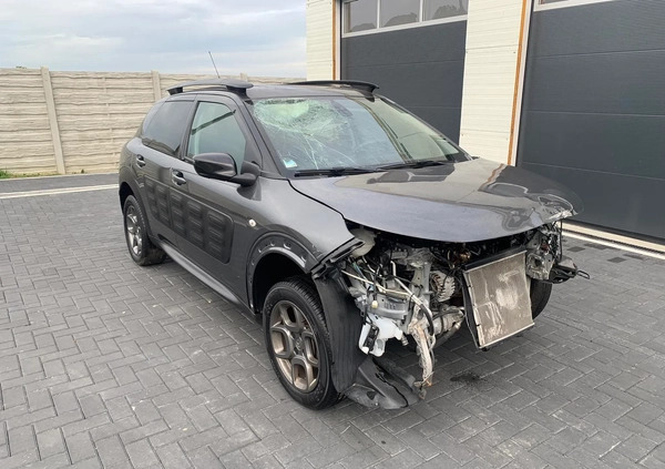 Citroen C4 Cactus cena 12500 przebieg: 37000, rok produkcji 2016 z Głuszyca małe 407